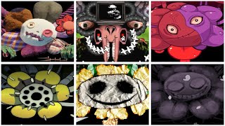 Undertale Yellow Flowey All Forms [upl. by Akihsan]