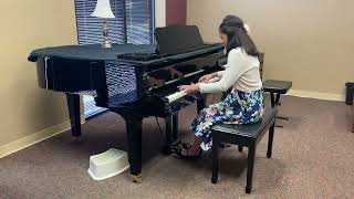 Rachmaninoff Polichinelle Op3 No4  Grand Prize Virtuoso International Music Comp  Vivian Nguyen [upl. by Menides]