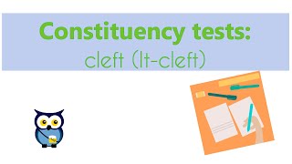 Constituency tests Itcleft [upl. by Castro]