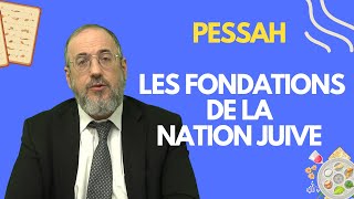 Les Fondations de la Nation Juive  Pessah et la Transmission de la Torah  Rav Moshe Tapiero [upl. by Llenod]