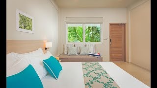 Обзор номера Garden Room Malahini kuda bandos Maldives [upl. by Naamana]