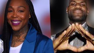 Cappie Pondexter expose Lebron James for sex trafficking WNBA players [upl. by Adolfo759]