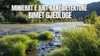 Minierat e Arit kanë detektorë  Bimët gjeologe [upl. by Ocer709]