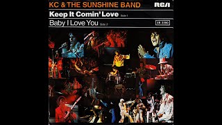 KC amp The Sunshine Band  Keep It Comin Love 1977 Disco Purrfection Version [upl. by Ilujna]