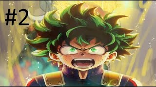 Saiyan Deku Part 2 AU  Texting Story [upl. by Eiggem]