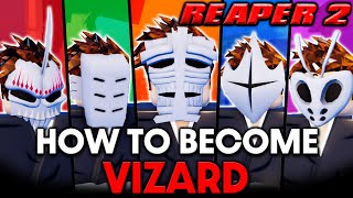 How To Become a Vizard in REAPER 2  Location  Showcase [upl. by Nilrev]