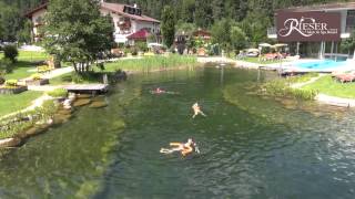 4Sterne Superior Hotel Rieser Aktiv amp Spa Resort [upl. by Nylkoorb]