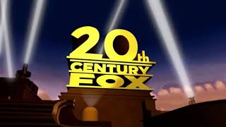 20th Century Fox And Fox Searchlight Pictures Logos In High Tone iVipid Style [upl. by Urbannal815]