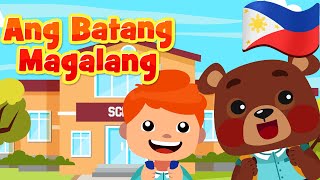 Ang Batang Magalang  Flexy Bear Original Awiting Pambata Nursery Rhymes amp Songs [upl. by Anitsirc]