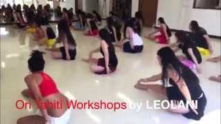 Dance with Leolani Workshops [upl. by Annola148]