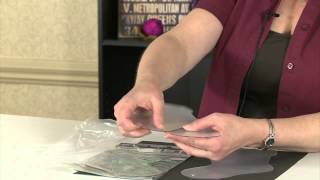 How To Easily Remove Protective Film from Acrylic [upl. by Hennahane]