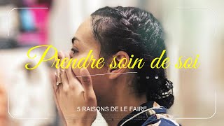 🌟 5 raisons essentielles de prendre soin de soi physiquement🌟 [upl. by Marela685]