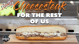 The Best Philly Cheesesteak Recipe Thats Easy To Make At Home [upl. by Otto]