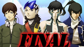 Shin Megami Tensei IV Apocalypse  Part 51  Messiahs in the Diamond Realm [upl. by Revlys301]