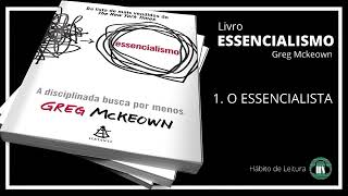 Audiobook Essencialismo  Greg Mckeown [upl. by Buller479]