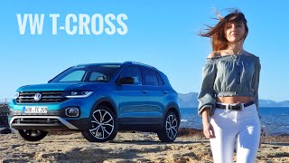 Volkswagen Tcross  ПРОВАЛ Или успех [upl. by Vasili]