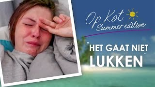 Op kot summer edition Stanske zit in een blokdip [upl. by Tioneb]