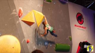 European Bouldering Championships 2015  Finals [upl. by Sel451]