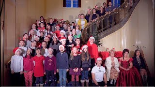 Stille Nacht – Die Staatsoper Stuttgart wünscht Frohe Weihnachten [upl. by Allak]