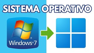 Come Installare Windows 11 su un PC con Windows 7 che NON lo Supporta [upl. by Gnilrets]