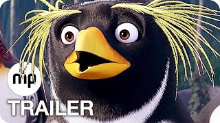 KÖNIGE DER WELLEN 2 Trailer German Deutsch 2017 [upl. by Ursa]