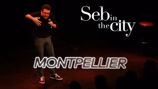 Seb In The City  Montpellier [upl. by Nnahtur67]