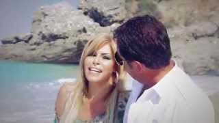 Manjola Nallbani amp Shkelzen Jetishi  Une do te dua Official Video [upl. by Gerianna]