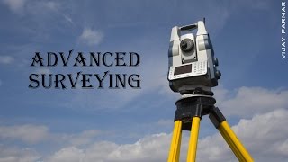 Lecture 1  Introduction  Advanced Surveying [upl. by Laris230]