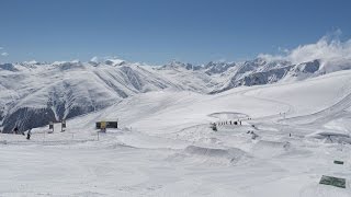 Livigno  kwiecień 2016 [upl. by Candide]