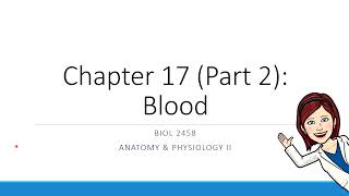 Ch 17  Leukocyte Disorders [upl. by Whitson]