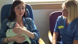 World Breastfeeding Week Providing my premature baby with breast milk [upl. by Lodge]