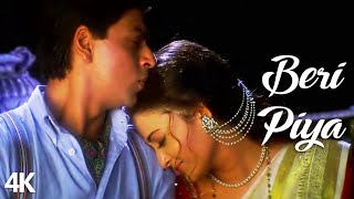 Bairi Piya Full Movie Song HD  Devdas  2002  Full Movie Song HD [upl. by Aihseit522]