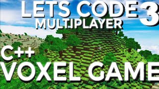 Lets Code A Voxel Game in C and OpenGL  World Generation I [upl. by Kahn]