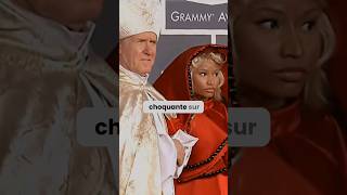 Nicki Minaj se marie avec le pape [upl. by Mcfadden]