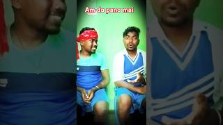 Am do pano Mai 👯 santhali sort video trending reels ytshorts sortsviralvideo santhali [upl. by Nalyt]