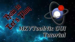 MKVToolNix GUI Tutorial  FREE Videos zusammenfügen  006 deutsch  german [upl. by Yevol]