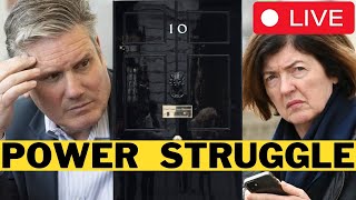 🚨 LIVE Civil War In Downing Street As Starmers Team Fall Apart [upl. by Yank]