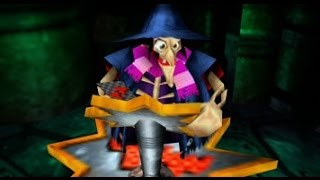 BanjoTooie Xbox Live Arcade 100 Walkthrough Part 19  Tower of Tragedy [upl. by Eustazio]