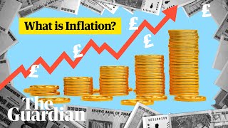 What is inflation Economics explained [upl. by Romola]