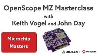 Microchip Masters Lecture by Keith Vogel and John Day [upl. by Nola368]