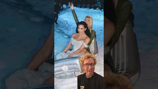 Kim Kardashian shares photos from Christmas Eve with Paris Hilton Kris Jenner Khloé amp her friends [upl. by Aisinoid]