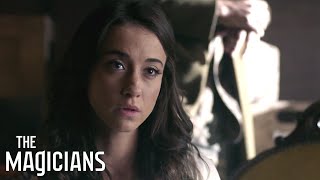 THE MAGICIANS  Season 3 Episode 11 Bested Beast  SYFY [upl. by Euqitsym]