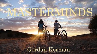 Masterminds By Gordon Korman Book Trailer [upl. by Lenahtan]