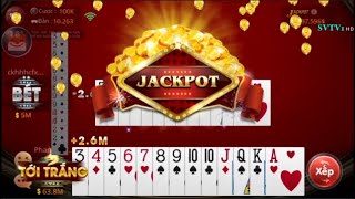 Tiến Lên ZingPlay 1  Tập 54  Nhận thưởng giftcode 2M vàng tới trắng Sảnh rồng nổ JACKPOT [upl. by Norted577]