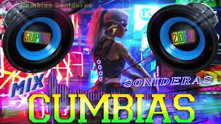 🔴MIX CUMBIAS SONIDERAS 2021💃🏻🕺🏽Cumbias para bailar toda la noche 🎧 Las Mejores cumbias Del Año [upl. by Eloc]