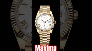 MAXIMA ⌚ maxima rolex robloxwatch reels viralvideo watch royal [upl. by Suhploda]