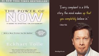 Exploring quotThe Power of Nowquot by Eckhart Tolle  Detailed Summary [upl. by Atekehs]