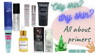 Best primers in pakistan according to your skin type پرائمر لینے سے پہلے یہ ویڈیو ضرور دیکھیں [upl. by Islaen]