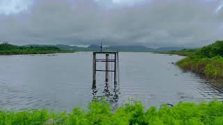 Potworks Dam The Morning After Hurricane Tammy [upl. by Sivam]