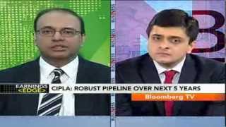 In Business Margins Not Under Pressure Cipla [upl. by Narhem]